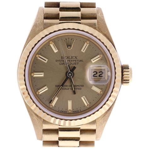 rolex ladies date 69178 serial number|ladies Rolex model 69178.